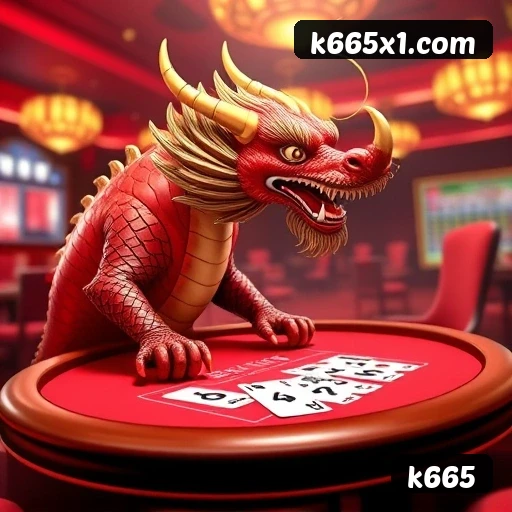 k665 Logo