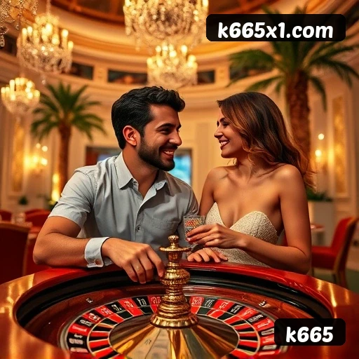 k665 Logo
