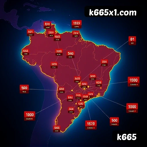 k665 Logo