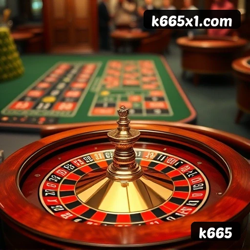 k665 Logo